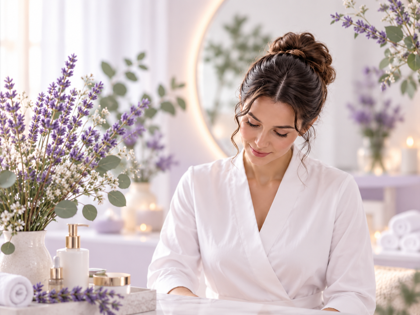 Tina Biokosmetik Behandlungsraum